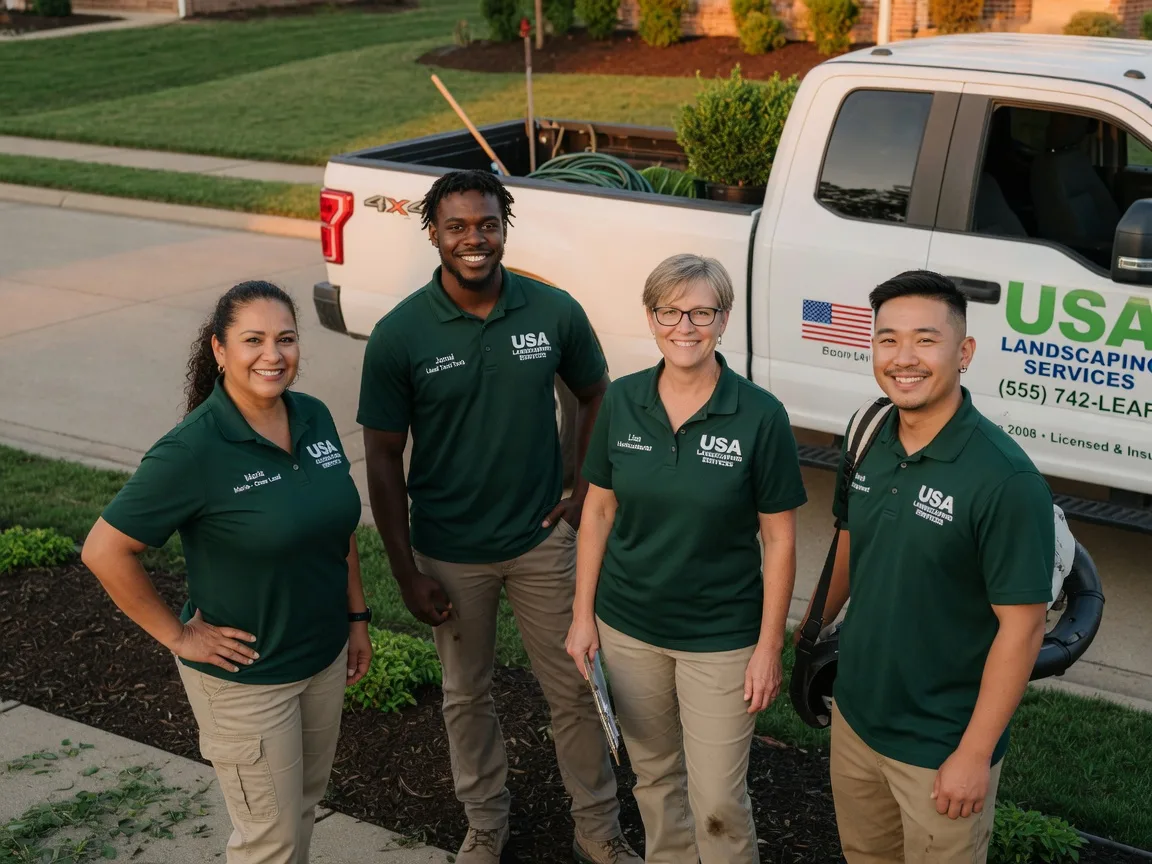 Lawn Care company in Norvelt, PA